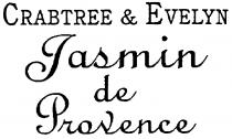 CRABTREE & EVELYN JASMIN DE PROVENCE