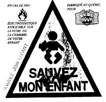 SAUVEZ MON ENFANT