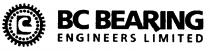 BC BEARING ENGINEERS LIMITED BC