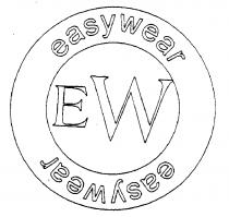 EASYWEAR EASYWEAR EW E W