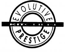 EVOLUTIVE KITCHEN PRESTIGE