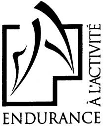 ENDURANCE À L'ACTIVITÉ