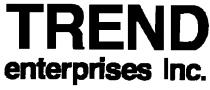 TREND ENTERPRISES INC.