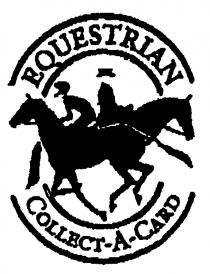 EQUESTRIAN COLLECT-A-CARD