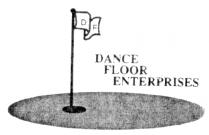 DF DANCE FLOOR ENTERPRISES
