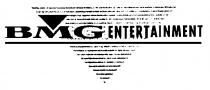 BMG ENTERTAINMENT