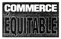 COMMERCE ÉQUITABLE