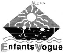 ENFANTS VOGUE