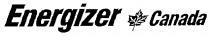ENERGIZER CANADA