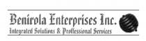 BENIROLA ENTERPRISES INC. INTEGRATED SOLUTIONS & PROFFESSIONAL SERVICES