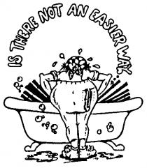 IS THERE NOT AN EASIER WAY