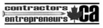 CONTRACTORS ENTREPRENEURS CA