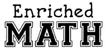 ENRICHED MATH