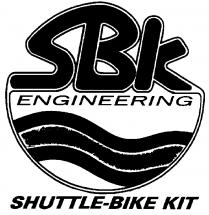 SBK ENGINEERING SHUTTLE-BIKE KIT