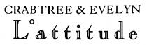 CRABTREE & EVELYN L°ATTITUDE