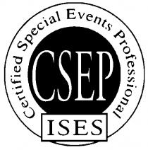 CERTIFIED SPECIAL EVENTS PROFESSIONAL CSEP ISES