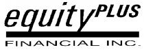 EQUITYPLUS FINANCIAL INC.