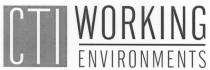 CTI WORKING ENVIRONMENTS
