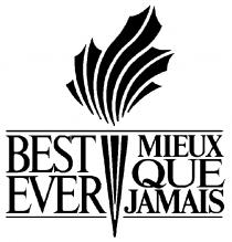 BEST EVER MIEUX QUE JAMAIS