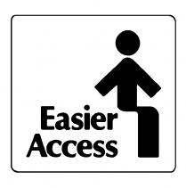EASIER ACCESS