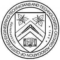 ONTARIO ASSOCIATION OF CERTIFIED ENGINEERING TECHNICIANS AND TECHNOLOGISTS INCORPORATED 1962