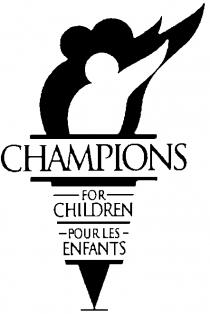 CHAMPIONS FOR CHILDREN POUR LES ENFANTS