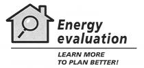 ENERGY EVALUATION