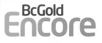BCGOLD ENCORE