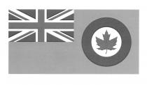 RCAF Ensign