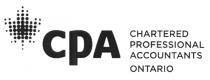 CPA CHARTERED PROFESSIONAL ACCOUNTANTS ONTARIO