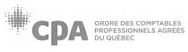 CPA ORDRE DES COMPTABLES PROFESSIONNELS AGRÉÉS DU QUÉBEC