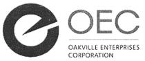E OEC OAKVILLE ENTERPRISES CORPORATION