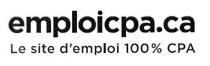 EMPLOICPA.CA LE SITE D'EMPLOI 100 % CPA