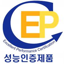 EPC EXCELLENT PERFORMANCE CERTIFICATION