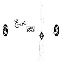 EVE TOILET SOAP EVE EVE E
