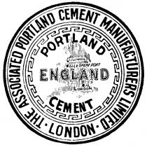 THE ASSOCIATED PORTLAND CEMENT MANUFACTURERS LIMITED LONDON PORTLAND CEMENT ENGLAND