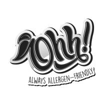 OHH! ALWAYS ALLERGEN-FRIENDLY