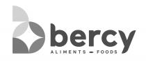 B BERCY ALIMENTS FOODS