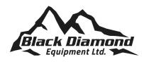 BLACK DIAMOND EQUIPMENT LTD.