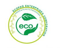 ECO ECOPAQ ENTERPRISES CORPORATION PAPER & PLASTIC PACKAGING