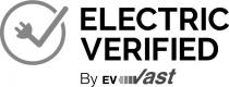 V ELECTRIC VERIFIED BY EV VAST