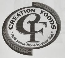 CREATION FOODS CF 