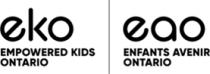 EKO EMPOWERED KIDS ONTARIO EAO ENFANTS AVENIR ONTARIO