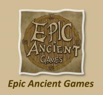 EPIC ANCIENT GAMES EPIC ANCIENT GAMES