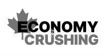 ECONOMY CRUSHING