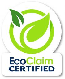 ECOCLAIM CERTIFIED