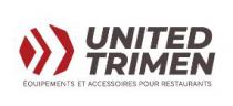 UNITED TRIMEN ÉQUIPEMENTS ET ACCESSOIRES POUR RESTAURANTS