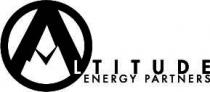 ALTITUDE ENERGY PARTNERS Logo - HORZ