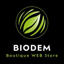 BIODEM BOUTIQUE WEB STORE