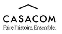 CASACOM FAIRE L'HISTOIRE. ENSEMBLE